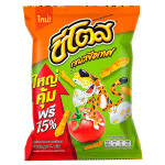 Кукурузные палочки Cheetos Crispy Corn Snack Totmato со вкусом хрустящей кукурузы с томатом, 75 г