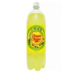 Газированный напиток Chupa Chups Lemon Lime со вкусом лимона и лайма, 1,5 л