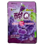 Конфеты Dushike Grape Flavour со вкусом винограда, 25 г