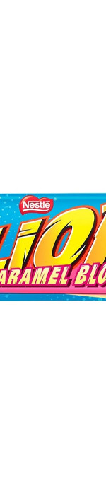 Шоколадный батончик Nestle Lion Caramel Blond с карамелью, 40 г