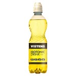 Изотонический напиток VISTENS со вкусом лимона, 500 мл