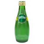 Минеральная газированная вода Perrier (в стекле), 330 мл