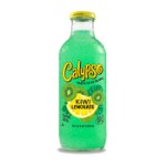 Лимонад Calypso Kiwi Lemonade со вкусом киви, 591 мл