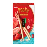 Бисквитные палочки Pocky Strawberry &amp; Peach со вкусом клубники и персика, 78,4 г