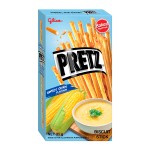 Палочки Glico Pretz Sweet Corn Flavour со вкусом сладкой кукурузы, 24 г