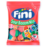 Кислый жевательный мармелад Fini Sour Boom Mix, 90 г