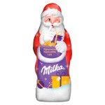 Шоколадная фигурка Milka Weihnachtsmann Alpenmilch Санта, 175 г