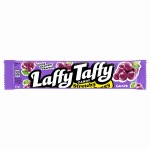 Жевательные конфеты Laffy Taffy Grape со вкусом винограда, 42,5 г