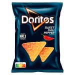 Кукурузный чипсы Doritos со вкусом сладкий чили перец, 44 г