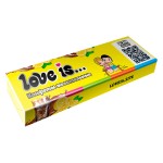 Жевательные конфеты Love Is со вкусом кола-лимон, 20 г