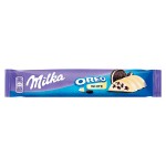 Шоколадный батончик Milka &amp; OREO White, 41 г