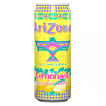 Напиток сокосодержащий AriZona Lemonade со вкусом лимона, 680 мл