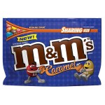 Драже M&amp;M’s Caramel с карамелью, 272,2 г