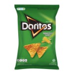 Кукурузные чипсы Doritos Tortilla Chips Roasted Corn со вкусом жареной кукурузы, 160 г