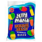 Жевательный мармелад Jake Jelly Mania Movie Jelly, 100 г