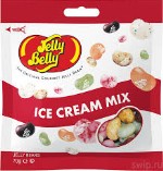 Драже Jelly Belly Ice Cream Mix со вкусом мороженого, 70 г