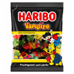 Жевательный мармелад Haribo Vampire - вампиры, 175 г