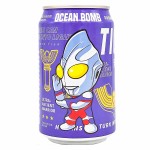 Лимонад YHB Ocean Bomb Супермен со вкусом зелёного яблока, 330 мл