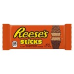 Шоколадный батончик Reese’s Sticks Wafer Bars, 42 г