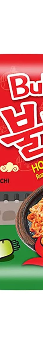 Лапша быстрого приготовления Samyang Hot Chicken Flavour Ramen Buldak Kimchi - Булдак кимчи, 135 г