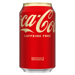 Газированный напиток Coca-Cola Caffeine Free без коффеина, 355 мл