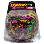 Жевательная резинка Turbo XTREME в сфере, 4,5 г