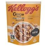 Мюсли Kellogg’s Crunchy Nut Granola Classic хрустящие с гранолой, 380 г