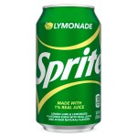 Газированный напиток Sprite Lymonade, 355 мл