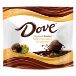 Шоколадные конфеты Dove Promises (Milk Chocolate &amp; Caramel) молочный шоколад и карамель, 215,7 г