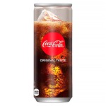 Газированный напиток Coca-Cola Original Taste Classic, 250 мл