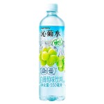 Напиток Suntory Grape Water со вкусом белого винограда, 550мл