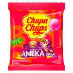 Леденцы Chupa Chups Ассорти, 9 г