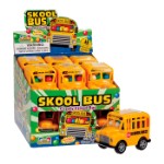 Конфеты Kidsmania Skool Bus, 15 г