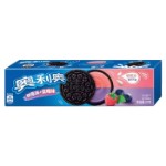 Печенье OREO со вкусом малины и черники, 97 г