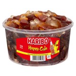 Мармелад Haribo Happy Cola бутылочки колы, 1200 г