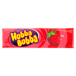 Жевательная резинка Wrigley’s Hubba Bubba со вкусом клубники, 35 г