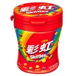 Драже Skittles Fruits со вкусом фруктов, 120 г