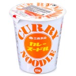 Лапша быстрого приготовления Samyang Curry Noodle со вкусом карри, 65 г