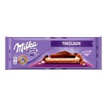 Шоколад Milka Triolade, 280 г