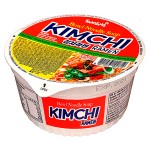 Лапша быстрого приготовления Samyang Kimchi Ramen Bowl Noodle Soup со вкусом кимчи, 86 г