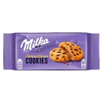 Печенье Milka Sensations Choco Inside с шоколадной начинкой, 156 г