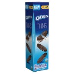 Печенье OREO Thin &amp; Crispy Original с ванильным кремом, 96 г