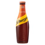Напиток Schweppes Mixer Ginger Beer со вкусом имбирного пивного напитка, 200 мл