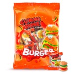 Жевательный мармелад Gummi Zone Burger - Бургер, 77 г