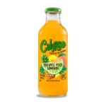 Лимонад Calypso Pineapple Peach Limeade со вкусом ананаса и персика, 591 мл