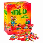 Жевательная резинка ILHAM SWEETS PAINTBALL Красящие шарики, 3,5 г