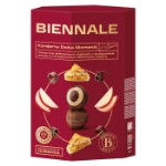 Конфеты глазированные Biennale Dolce Momenti Applepie, 160 г