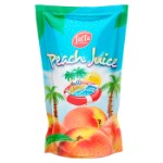 Напиток сокосодержащий Jaffa Champion Peach со вкусом персика, 200 мл