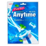 Карамель с ксилитолом без сахара Lotte Anytime Bluemarine, 74 г