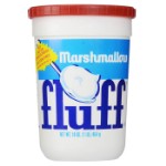 Маршмеллоу Fluff Marshmallow Vanilla с ванильным вкусом, 454 г